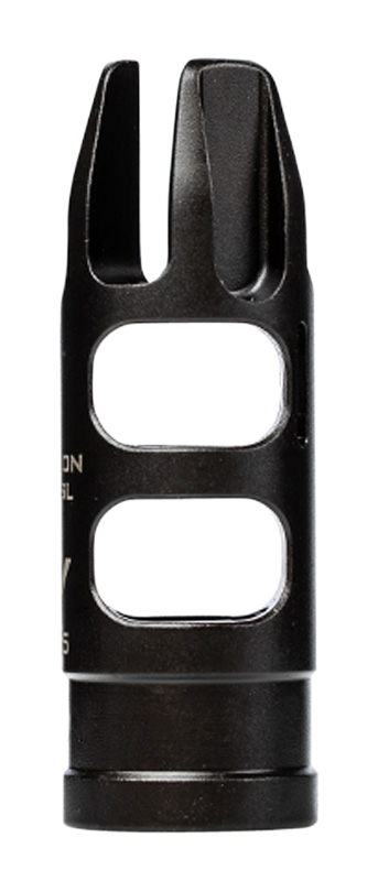 AERO PRECISION VG6 PRECISION APVG100025A EPSILON  SL BLACK NITRIDE 17-4 STAINLESS STEEL WITH 2.21" OAL FOR 5.56X45MM NATO  AR-15 2