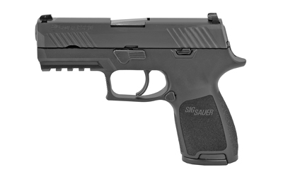 SIG SAUER P320 CMPCT 45ACP NIT 9+1 NS 1