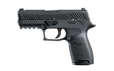 SIG SAUER P320 CMPCT 45ACP NIT 9+1 NS 3