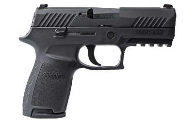 SIG SAUER P320 CMPCT 45ACP NIT 9+1 NS 5