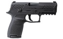 SIG SAUER P320 CMPCT 45ACP NIT 9+1 NS 5