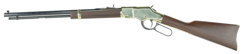 HENRY REPEATING ARMS H4 GOLDEN BOY 22LR BL/WD 1