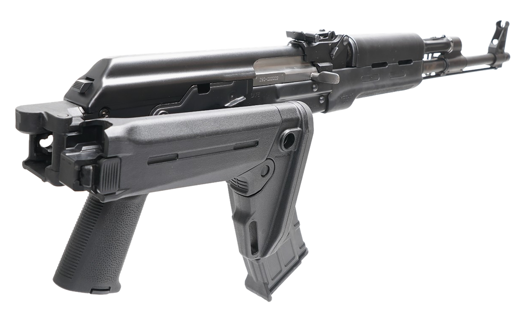 PAP M90 5.56 18.25" BLK 30+1 1