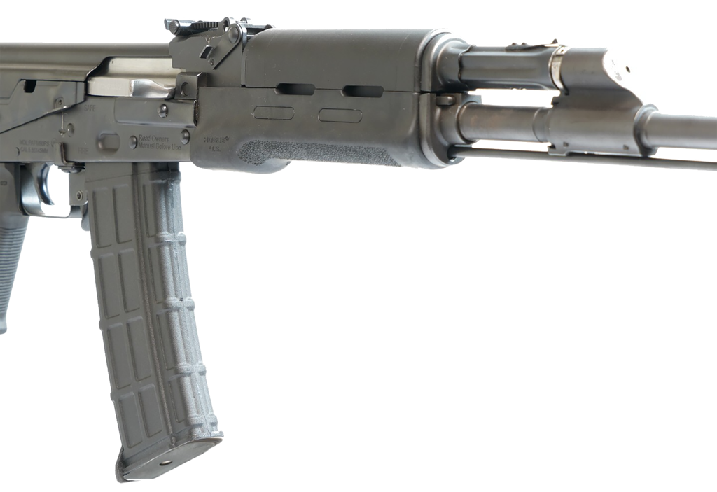 PAP M90 5.56 18.25" BLK 30+1 2