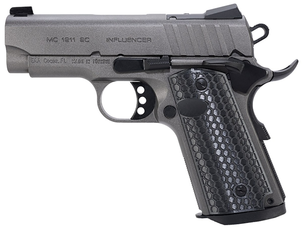 EAA-391140 GIRSAN INFLNCER MC1911SC OR 9 1