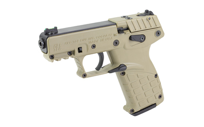 KEL-TEC P17 22LR 16+1 BLK/TAN TB 2