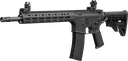 TIPPMANN ARMS A101032 M4 ELITE MSR 22 LR 25+1 16" BLACK PARKERIZED THREADED BARREL, MATTE BLACK ALUMINUM RECEIVER W/PICATINNY RAIL, M-LOK HANDGUARD, BLACK ADJ CAR15 POLYMER STOCK, BLACK GEN2 GRIP, RIG 2