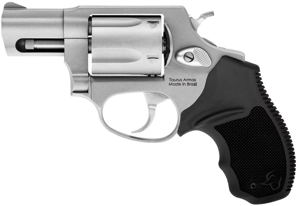 TAURUS USA 605 357MAG SS 5SH 2" 1