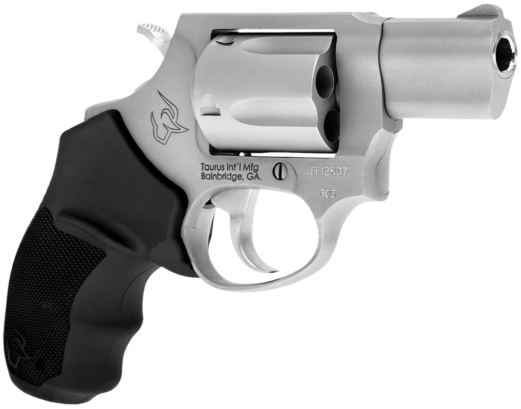 TAURUS USA 605 357MAG SS 5SH 2" 2