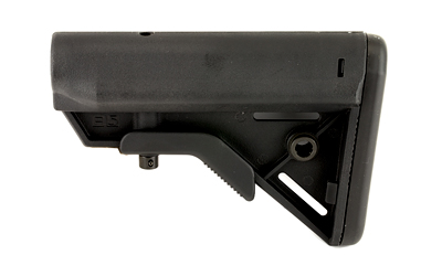 B5 SYSTEMS BRAVO STOCK MIL-SPEC BLACK 1