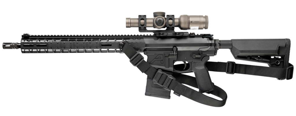 MAGPUL INDUSTRIES MS1 QDM SLING BLK 2