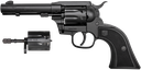 DIAMONDBACK FIREARMS SIDEKICK 22LR/22M BLK 4.5" 9RD 1