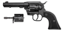 DIAMONDBACK FIREARMS SIDEKICK 22LR/22M BLK 4.5" 9RD 2