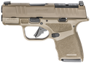 SPRINGFIELD ARMORY HELLCAT OSP 9MM FDE 3" 13+1 NS 1