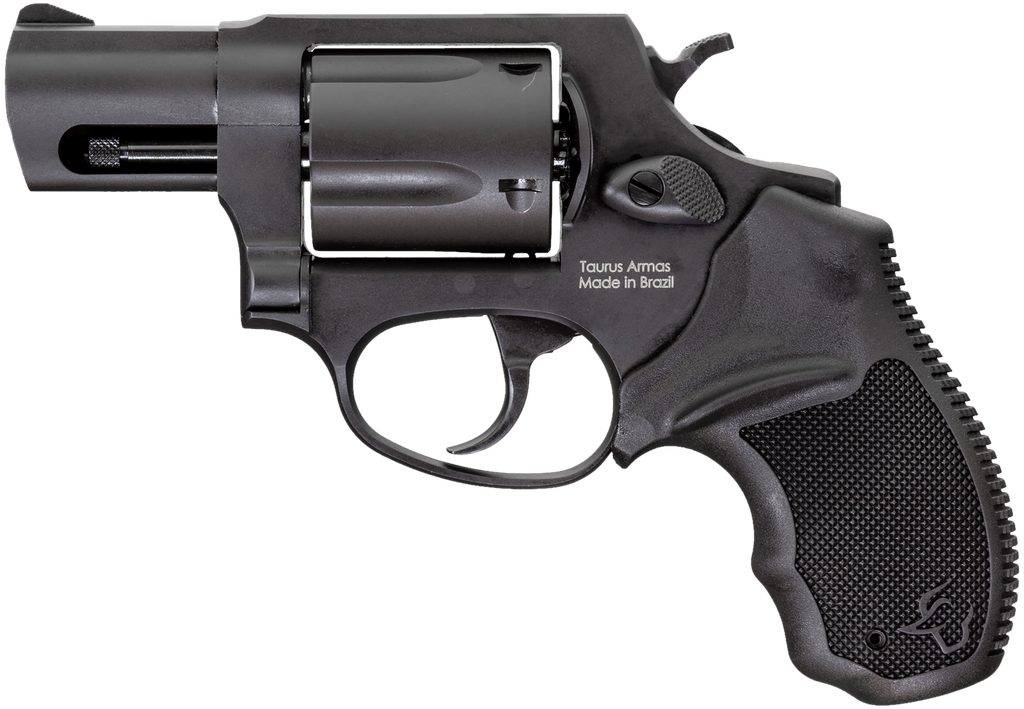 TAURUS USA 605 357MAG BL 5SH 2" 1
