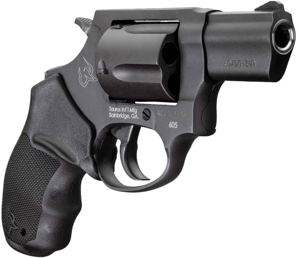 TAURUS USA 605 357MAG BL 5SH 2" 2