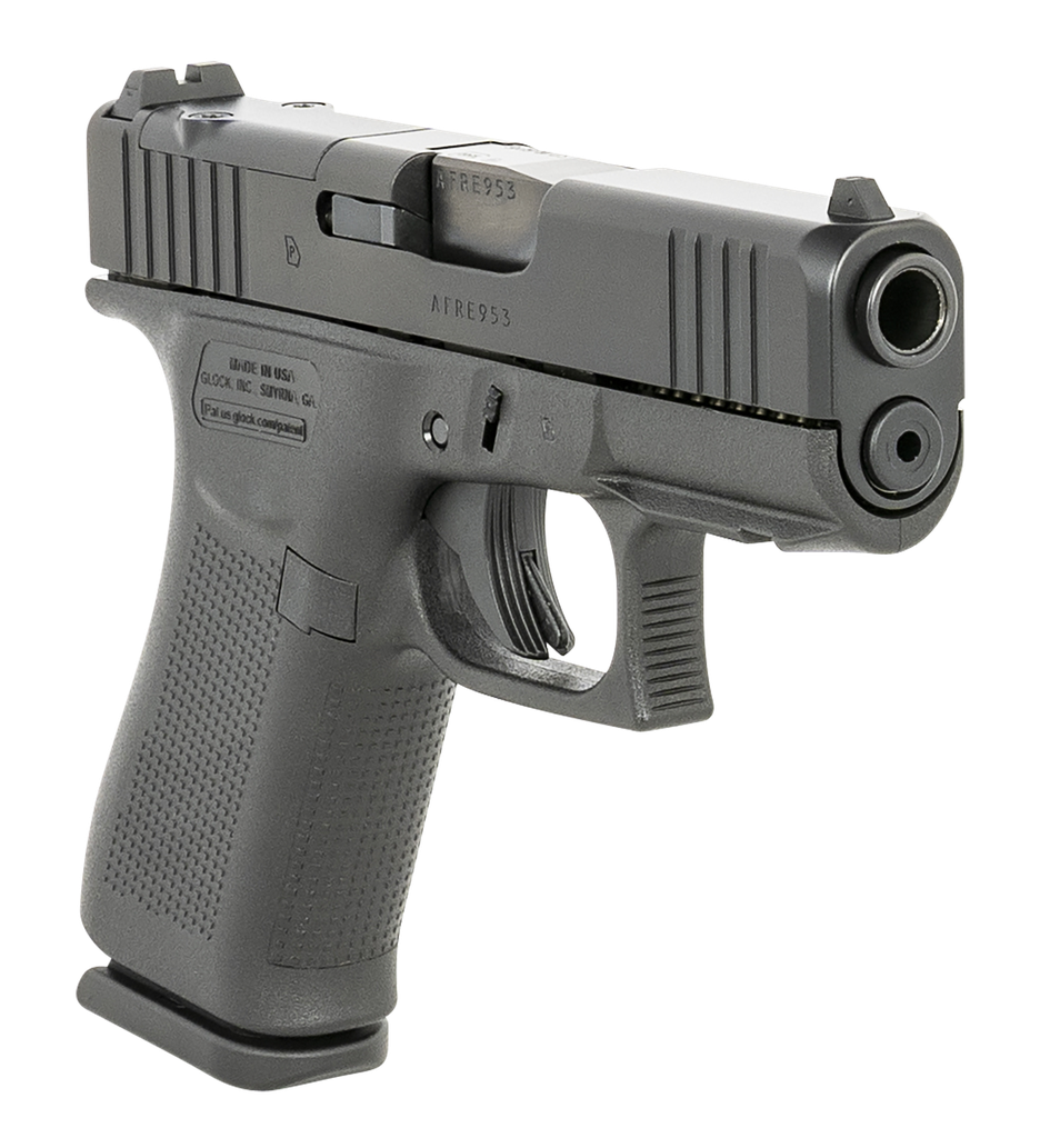 GLOCK UX4350201FRMOS G43X 9MM FS FRT 10R 2