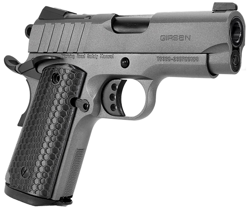 EAA-391140 GIRSAN INFLNCER MC1911SC OR 9 2