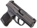 SIG SAUER P365 380ACP BLK 10+1 NS 2