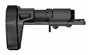 SBT SB PDW ADJ PISTOL BRACE BLK 1