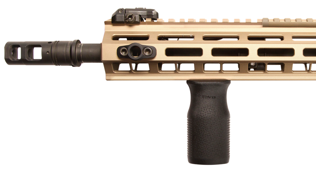 MAGPUL INDUSTRIES M-LOK MVG VERTICAL GRIP BLK 2