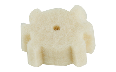 REAL AVID AR15 STAR CHAMBER CLEANING PADS 20 PACK 2