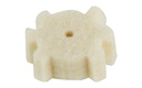 REAL AVID AR15 STAR CHAMBER CLEANING PADS 20 PACK 2