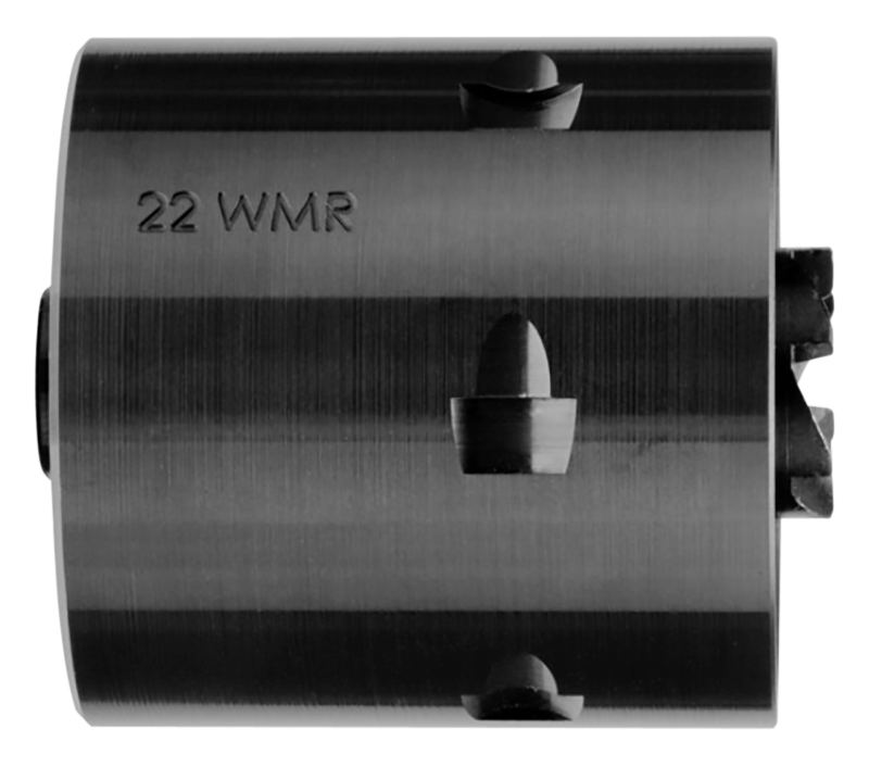 HERITAGE MANUFACTURING CYLINDER 22WMR 6-SHOT BLUED 1