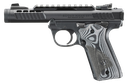RUGER MKIV 22/45 LT 22LR BLK/GRY 1