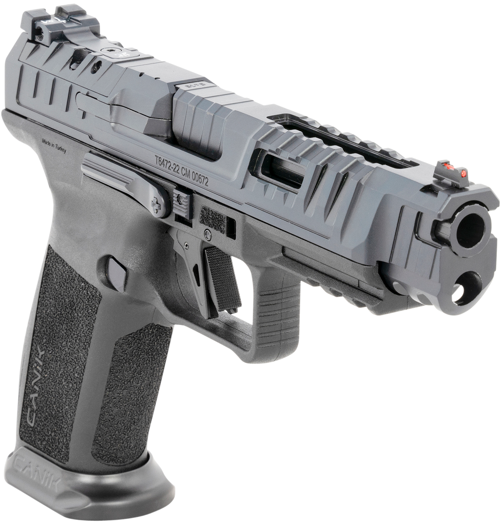 CENTURY ARMS SFX RIVAL 9MM BLK 18+1 5" 2