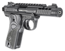 RUGER MKIV 22/45 LT 22LR BLK/GRY 2