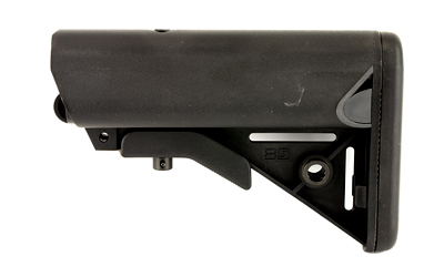 B5 SOPMOD STOCK BLK MIL-SPEC 3