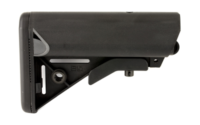 B5 SOPMOD STOCK BLK MIL-SPEC 4