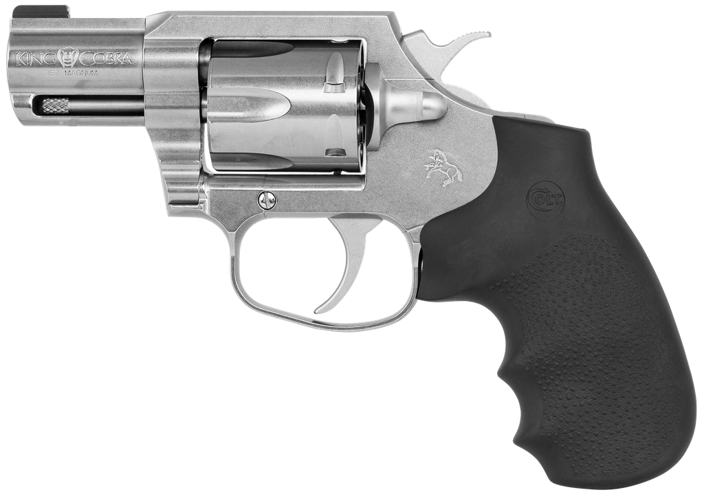 COLT CLT KING COBRA CARRY 357MAG 2 SS CA LEGAL 1