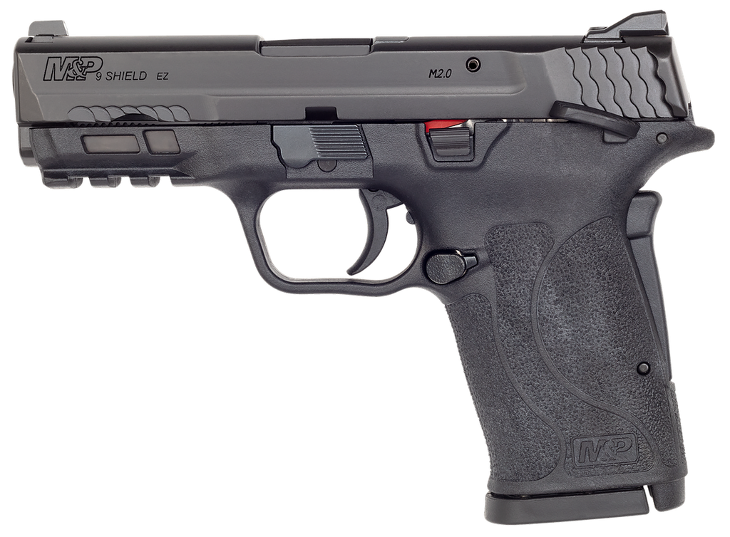 SMITH AND WESSON M&P9 M2.0 SHIELD EZ 9MM SAFETY 1