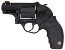 TAURUS USA 605 POLYMER 357MAG BL 5SH 2" 1