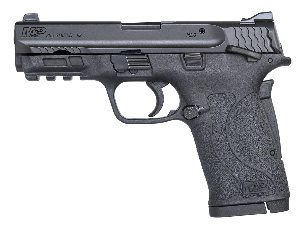 SMITH AND WESSON M&P380 SHIELD EZ 380ACP SAFETY 1