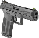 RUGER-57 PRO 5.7X28 BK 5" 20+1 2