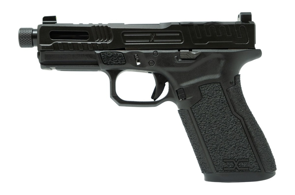 Faxon Firearms FX-19X-HF-02 FX-19 Hellfi 1
