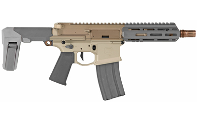 HONEY BADGER PIST 300BLK 7" 1