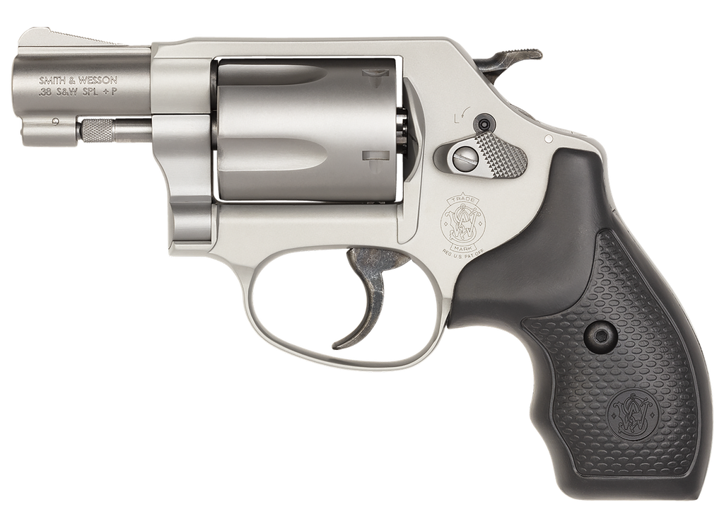 SMITH AND WESSON 637 38SPC 1-7/8" 5RD FS 1