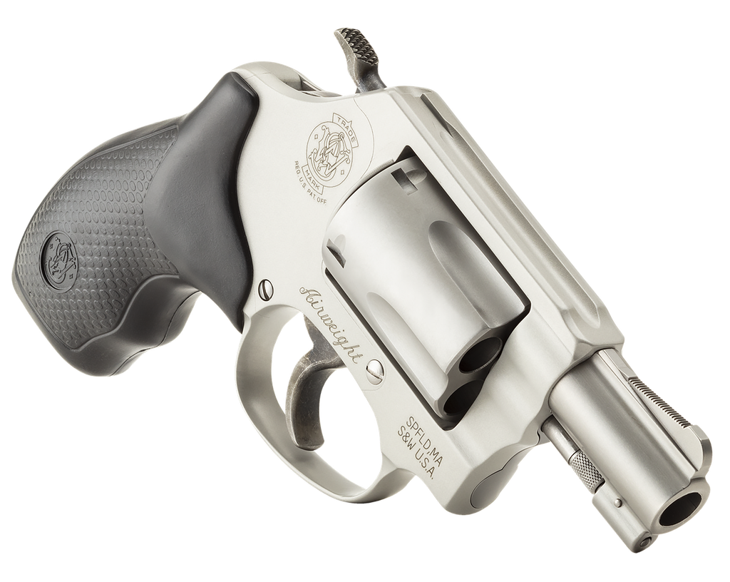 SMITH AND WESSON 637 38SPC 1-7/8" 5RD FS 2