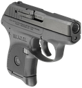 RUGER LCP 380ACP BL/POLYMER 6+1 2