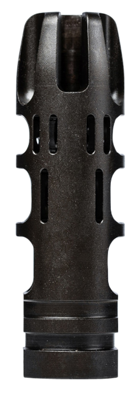 AERO PRECISION VG6 PRECISION APVG100021A EPSILON  BLACK NITRIDE 17-4 STAINLESS STEEL WITH 5/8"-24 TPI & 2.84" OAL FOR 7.62MM M5 PLATFORM 1