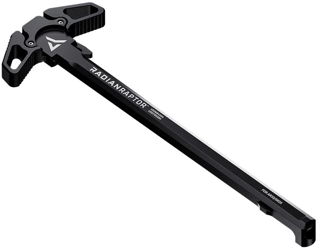 RADIAN WEAPONS RAPTOR CHARGING HNDL AR10 BLK 1