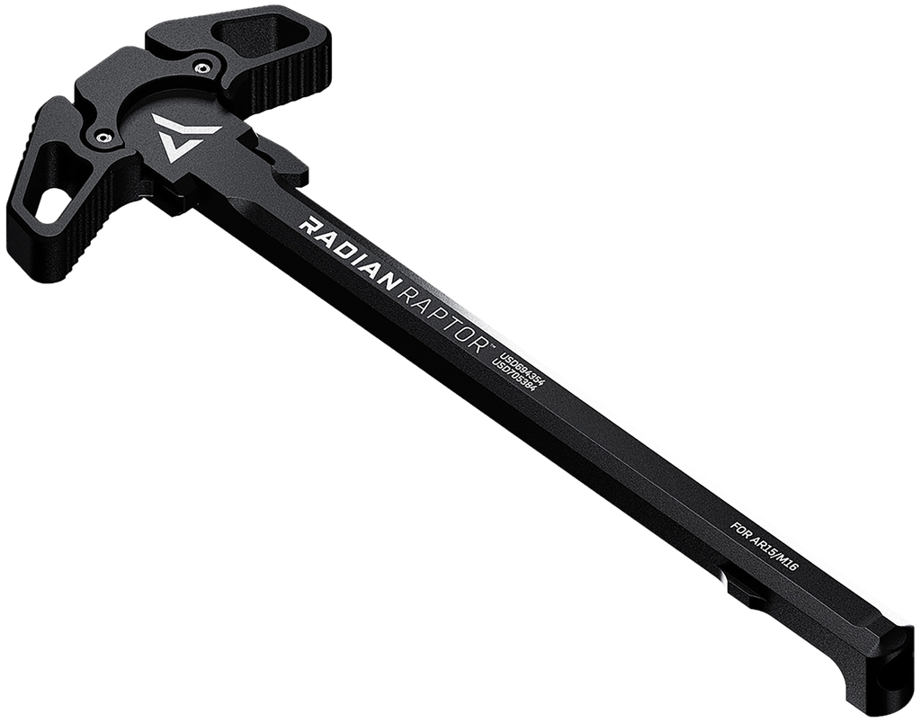 RADIAN WEAPONS RAPTOR CHARGING HANDLE BLACK 1