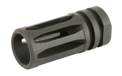BRAVO COMPANY MFG. BCM A2X A2X A2 FLASH HIDER BLACK PHOSPHATE 4150 STEEL WITH 1/2"-28 TPI THREADS FOR 5.56X45MM NATO M4 PLATFORM & M16 PLATFORM 1