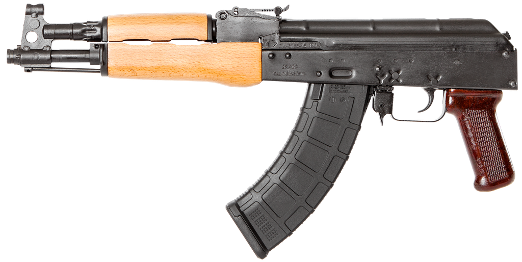 CENTURY ARMS CENT DRACO 7.62X39 12 WOOD ROMANIAN 30RD 1
