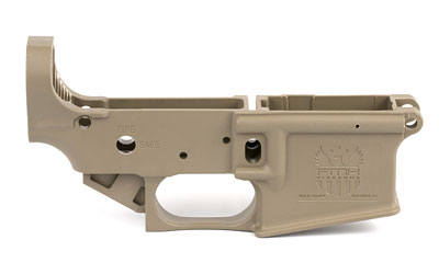 FMK AR1EXTREME AR1 EXTREME LOWER RECEIVER POLYMER MULTI-CALIBER BLACK 2