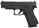 GLOCK G48 9MM BLK 4" MOS RAIL FS 1